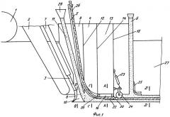 Способ укладки дренажа и устройство для его осуществления (патент 2469149)