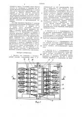 Кассета для саженцев к лесопосадочной машине (патент 1318190)