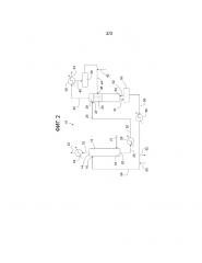 Оптимизация конфигурации питания отпарной колонны для регенерации обогащенного/обедненного растворителя (патент 2667285)