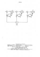 Система управления процессом термообработки полимера при нитеобразовании (патент 648944)
