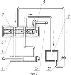 Устройство для автоматического копирования рельефа поля жаткой (патент 2529576)