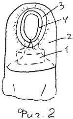 Способ изготовления воротника (патент 2411886)