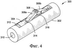 Устройство и способ борьбы с пескопроявлением в скважине с использованием датчика положения инструмента (патент 2562292) Устройство и способ борьбы с пескопроявлением в скважине с использованием датчика положения инструмента (патент 2562292)