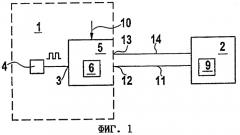 Измерительная система с логометрическим частотным выходом (патент 2291451)