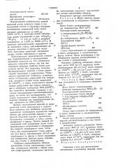 Сырьевая смесь для изготовления легковесных огнеупорных изделий (патент 753821)