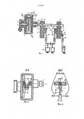 Устройство для раскладки нити на паковке текстильной машины (патент 1137047)