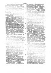 Устройство управления колебательным движением шаберов в бумагои картоноделательных машинах (патент 1368353)
