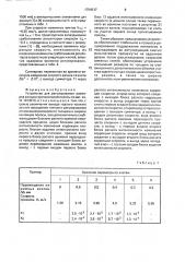 Устройство для регулирования размеров концов горячекатаной полосы (патент 1794517)