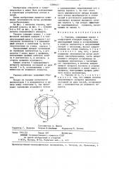 Горелка (патент 1288443)