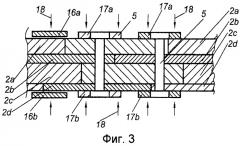 Способ изготовления плитообразных конструктивных элементов (патент 2429972)