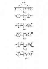 Способ сдвоенной прокатки на непрерывном мелкосортном стане (патент 1671381)