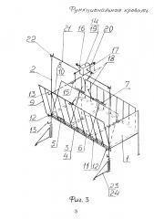 Функциональная кровать (патент 2608147)