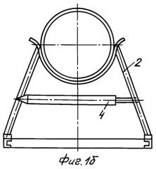 Взлетно-посадочный стапель-впс (патент 2401776)