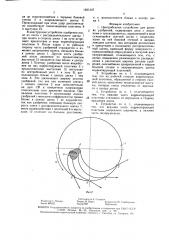 Центробежное устройство для рассева удобрений (патент 1521337)