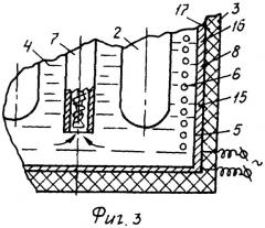 Компрессионное термическое устройство (варианты) (патент 2347133)