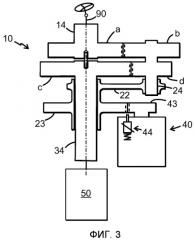 Устройство для активного рулевого управления транспортным средством и механизм рулевого управления с таким устройством (патент 2503570)
