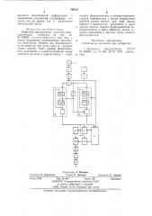 Цифровой демодулятор частотномодулированных сигналов (патент 769757)