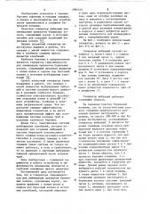 Генератор гидроимпульсов для ликвидации прихватов бурильных колонн (патент 1084412)
