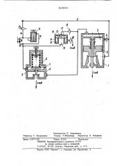 Устройство для гашения гидравлическихударов (патент 815414)