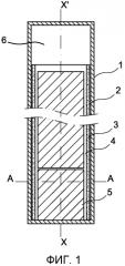 Твердое прослоечное соединение с открытыми порами для топливного стержня (патент 2572568)