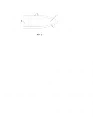 Пуля подводного стрелкового оружия (патент 2646239)