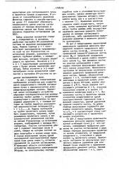 Способ согласования пучка заряженных частиц с высокочастотным ускоряюще-фокусирующим каналом (патент 1748295)