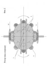 Многокамерный турбо-роторный двигатель (патент 2575630)