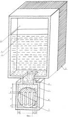 Устройство для интенсивного охлаждения силовых полупроводниковых приборов (патент 2498451)