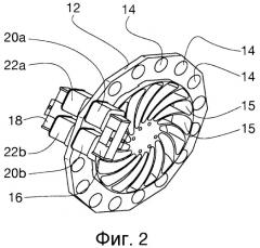Модульное электромагнитное устройство, выполненное с возможностью обратимой работы в качестве генератора и электродвигателя (патент 2510559)