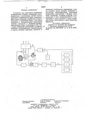Устройство для адаптивного управления шлифовальным станком (патент 745661)