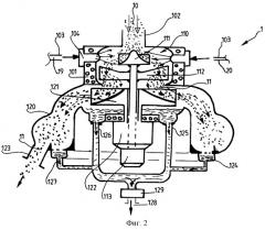 Материал и способ для обработки газовой среды, содержащей летучие органические соединения (патент 2257260)