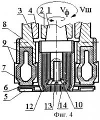 Комбинированный иглошлифовальный инструмент (патент 2252133)