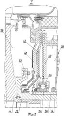 Газовая силовая турбина (патент 2379524)