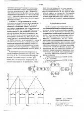 Способ измерения скорости вращения вала (патент 667895)