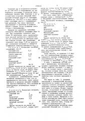 Материал для моделирования массива горных пород (патент 1559145)