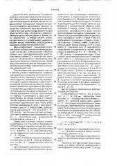 Индукционный датчик угловых перемещений (патент 1744442)