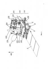 Космический аппарат, его модуль полезной нагрузки и модуль служебных систем (патент 2617162)