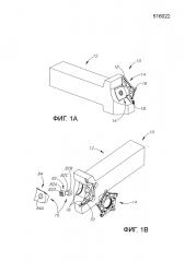 Индексируемая режущая пластина и режущий инструмент для нее (патент 2610574)