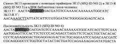 Рекомбинантный гибридный ингибитор ангиогенеза и способ его получения (патент 2499802)