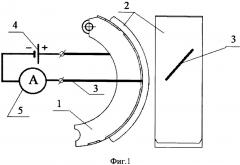 Устройство для контроля изнашивания тормозной колодки (патент 2648924)