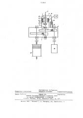 Устройство для предохранения от перегрузок механизма подъемно-транспортного средства (патент 713816)