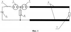 Устройство для имитации магнитного поля молниевых разрядов (патент 2597025)