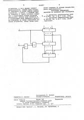 Устройство для определения экстремальныхчисел (патент 840887)