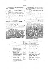 Способ производства листового проката (патент 1822351)
