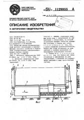 Сеялка (патент 1128855)