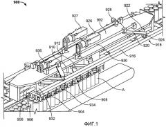 Упаковочная машина и способ упаковки изделий (патент 2501723)