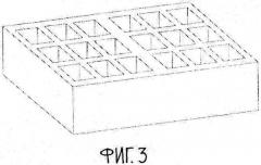 Строительная конструкция из блоков и способ ее возведения (патент 2557275)