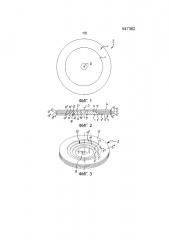 Шлифовальный круг (патент 2664842)