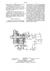 Устройство для намотки основных нитей на сновальной машине (патент 1261879)