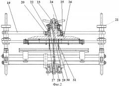 Устройство для испытаний электронных плат на механические воздействия (патент 2552866)